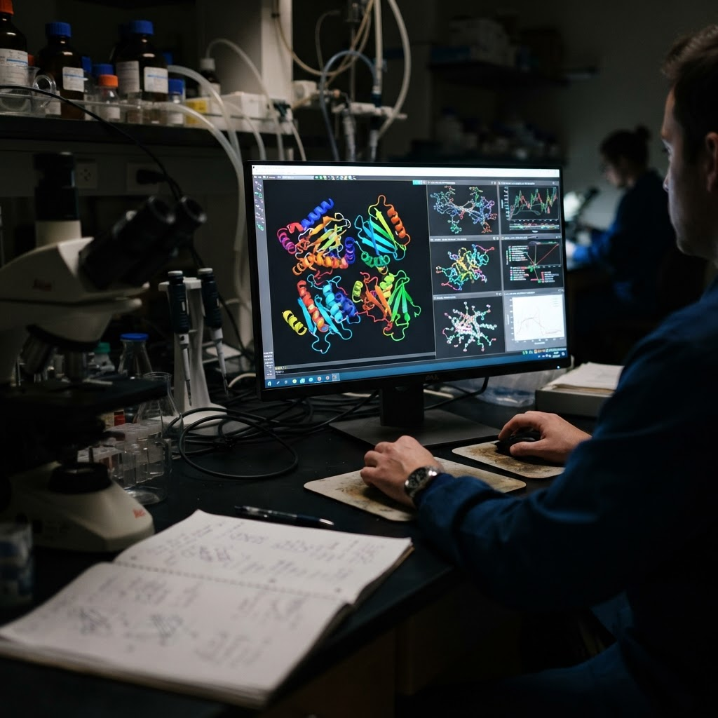 Open Protein Atlas preview