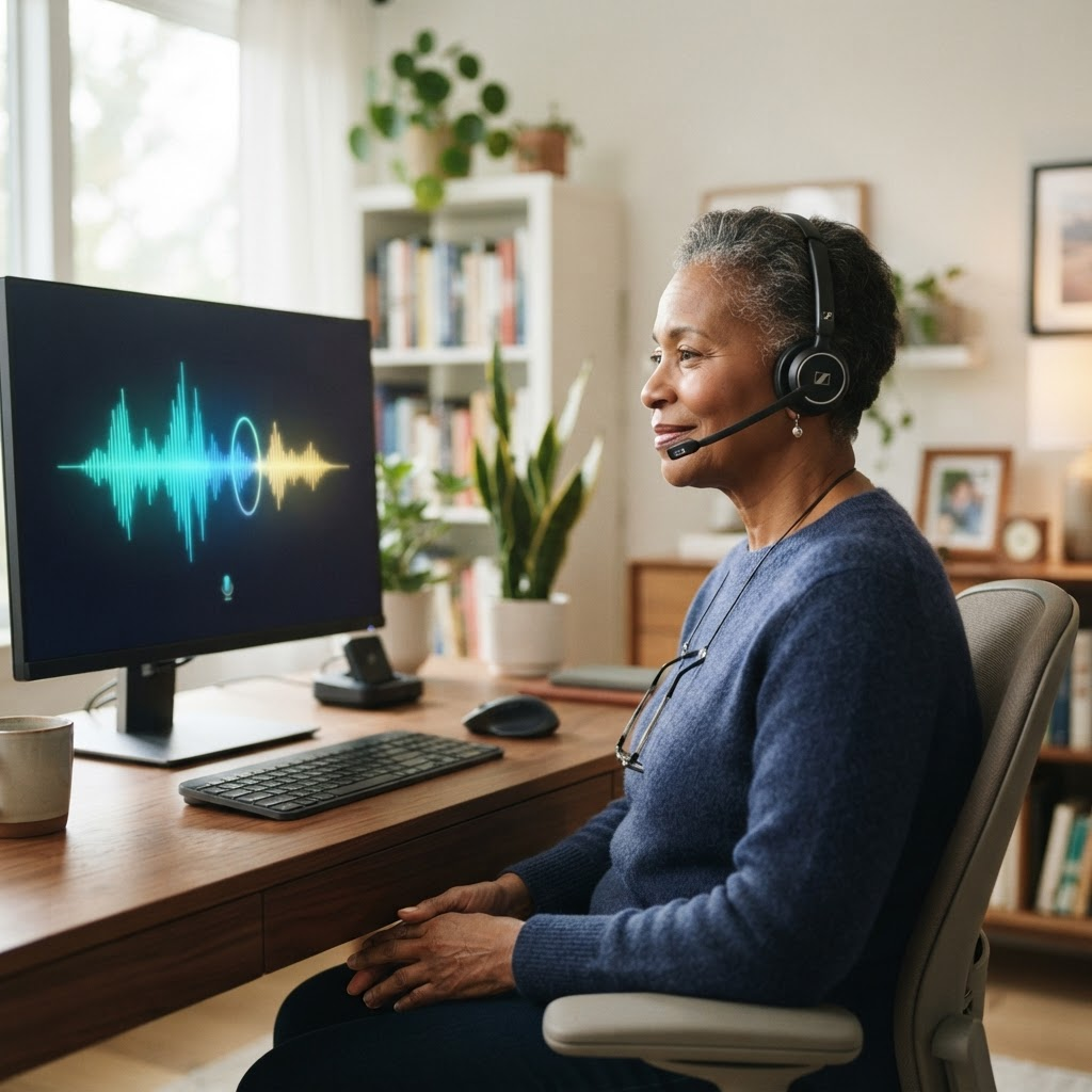 VoiceBridge preview